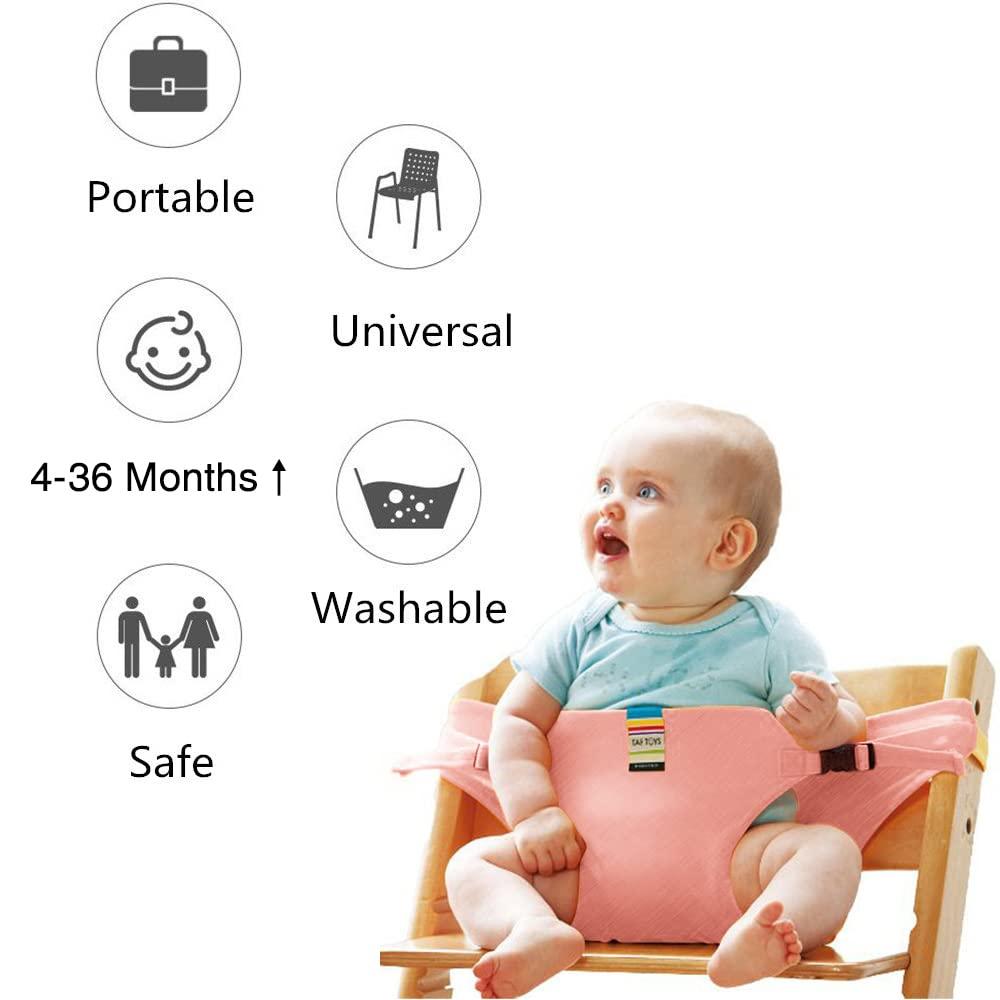 Baby Safety Seat Strap