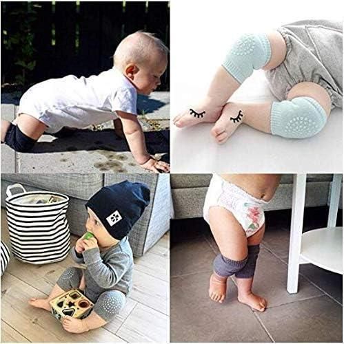 Baby Knee Pad For Safety Crawling (Buy 1 Get 1)