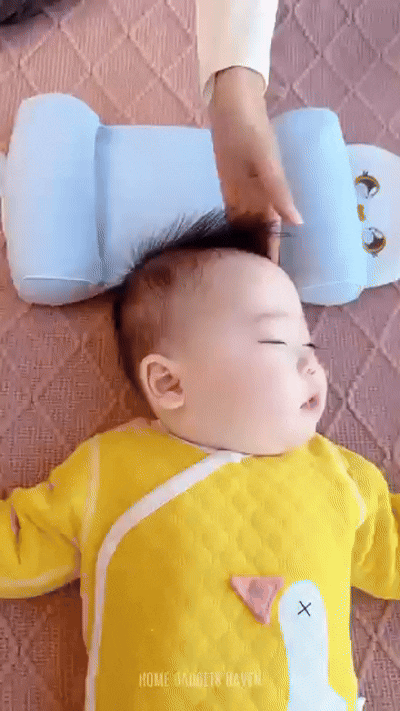 Baby Shaping Head Support Pillow