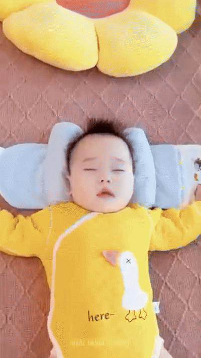 Baby Shaping Head Support Pillow
