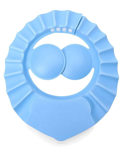 Baby Adjustable Safe Bathing Shower Cap (Buy 1 Get 1)