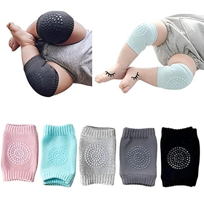 Baby Knee Pad For Safety Crawling (Buy 1 Get 1)